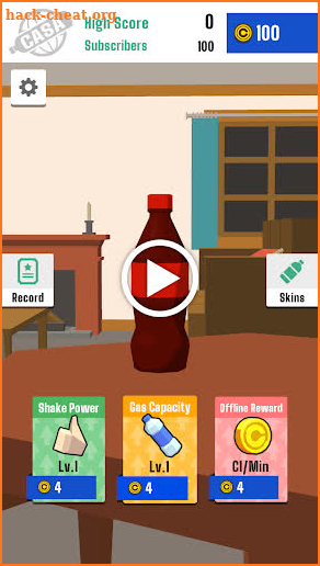Soda Rockets screenshot