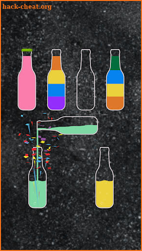 Soda Sort - Color Puzzle Games screenshot