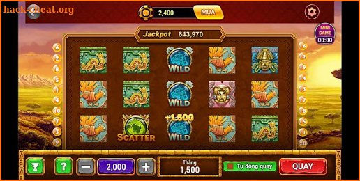 SoDo Club: Game danh bai doi thuong screenshot