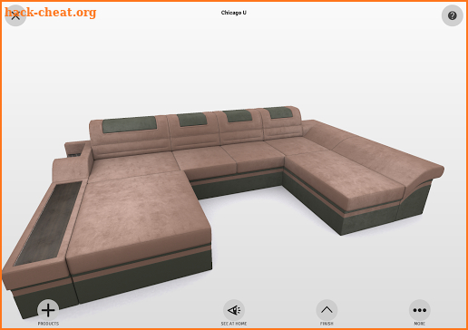 Sofa dreams screenshot