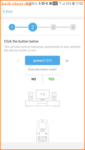 SofaBaton smart remote screenshot