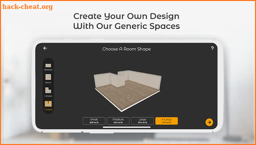 SofaX - Homes Created By You screenshot