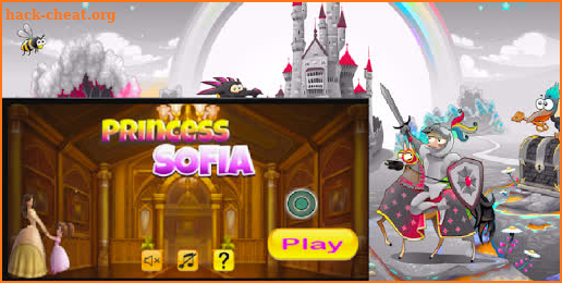 Sofia Adventure first princess screenshot