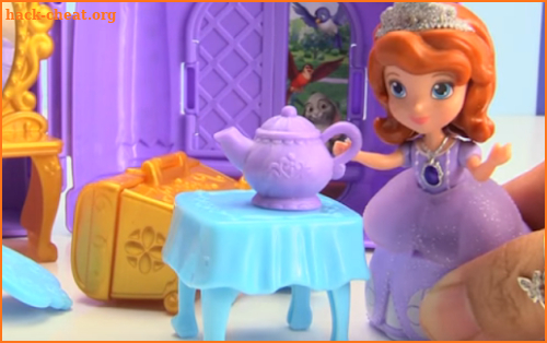 Sofia Toys Princess screenshot