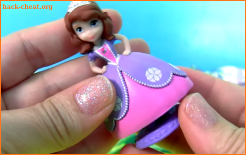 Sofia Toys Princess screenshot