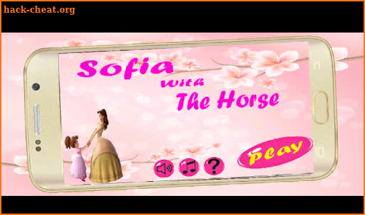 Sofia,first with Horse screenshot
