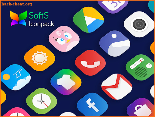 Soft Icon Pack S screenshot