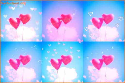 Soft Pink Filter ♥ (Shades of pink) screenshot