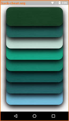 Soft Summer - My Mobile Colors screenshot