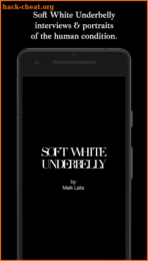 Soft White Underbelly screenshot