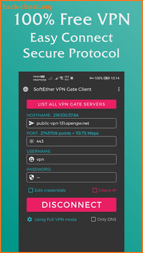 SoftEther VPN Gate Client (31.07.2023) free instal