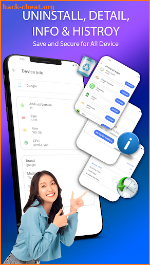 Software Update Phone All Apps screenshot