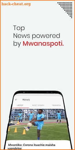 Soka – Mwanaspoti : Live Score screenshot