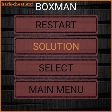 Sokoban (Boxman) Watch screenshot