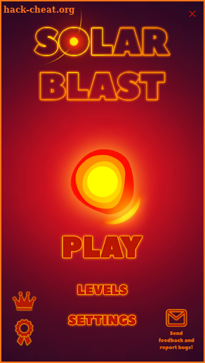 Solar Blast screenshot