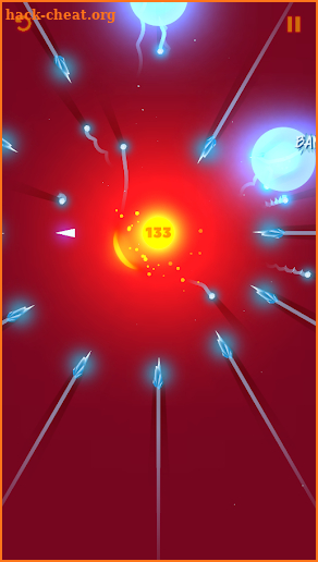 Solar Blast screenshot