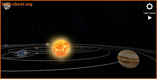 SOL.AR - Discover the solar system screenshot