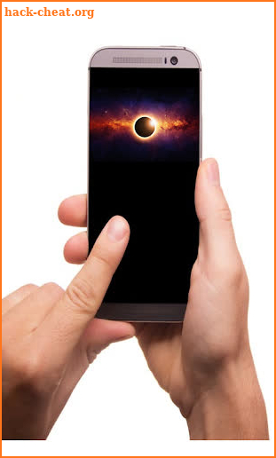 Solar Eclipse Free Glasses 2017 screenshot