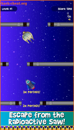 Solar Rocket! screenshot