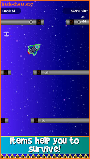 Solar Rocket! screenshot
