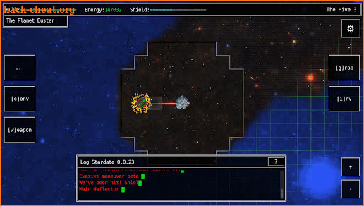 Solar Rogue screenshot