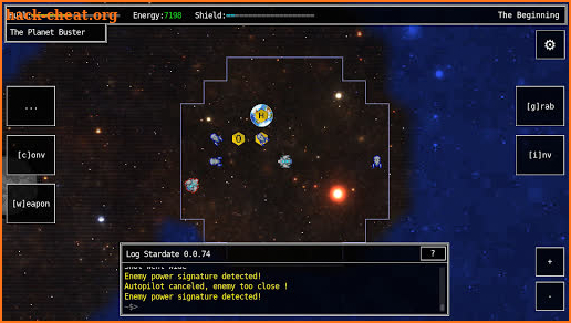 Solar Rogue screenshot