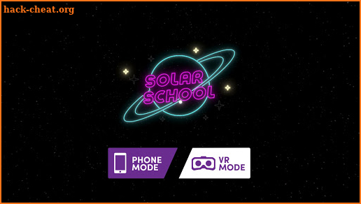 Solar School for Merge Cube screenshot