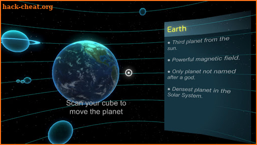Solar School for Merge Cube screenshot