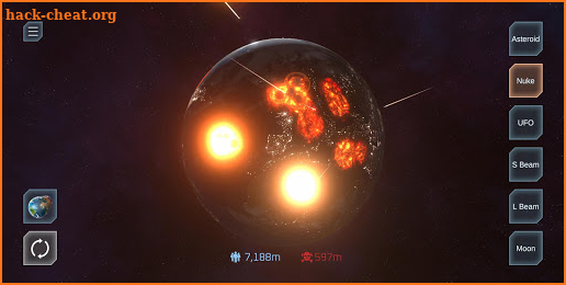 Solar Smash screenshot