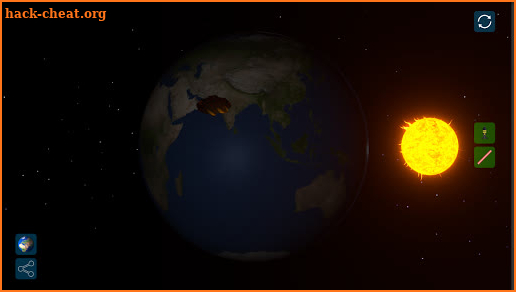 Solar Smash 2 screenshot