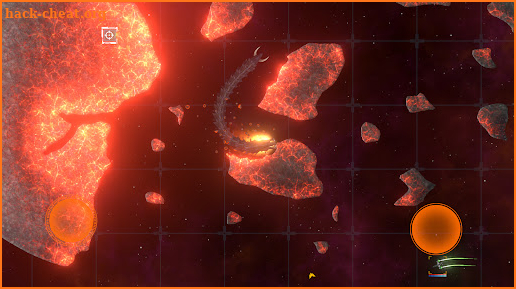 Solar Smash 2D screenshot