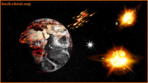 Solar Smash 3 - Planet Destruction screenshot