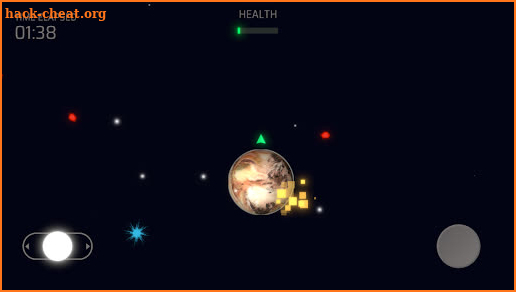 Solar Smash 3 - Planet Destruction screenshot