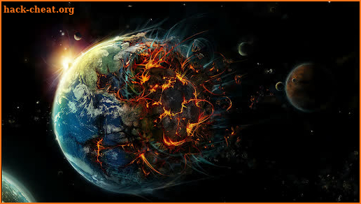 Solar Smash Earth! screenshot