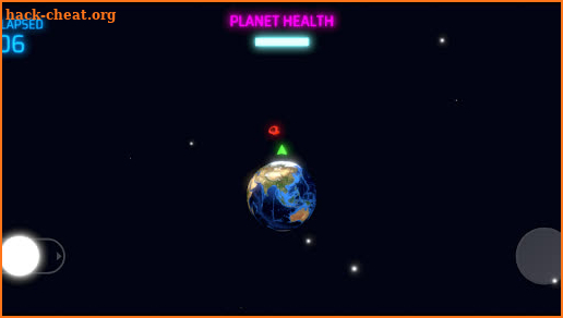 Solar Smash Earth! screenshot