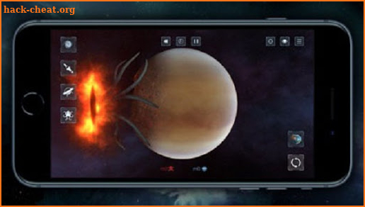 Solar Smash planet destroyer Simulator Guide screenshot