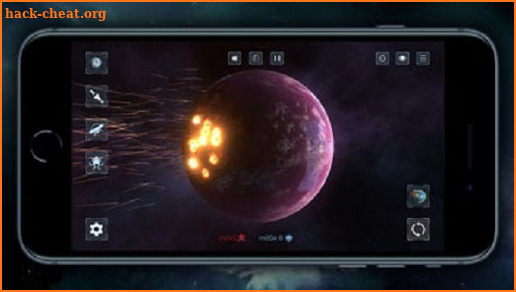 Solar Smash planet destroyer Simulator Guide screenshot