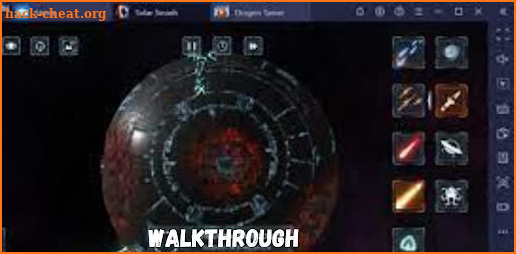 Solar Smash Walkthrough screenshot