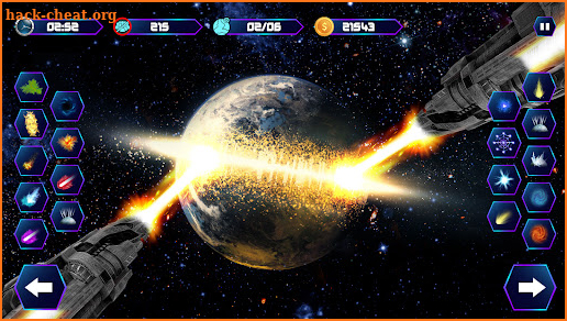 Solar smasher – Super Smash screenshot