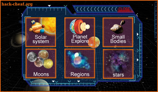Solar System 3D: Space And Planet Simulator screenshot