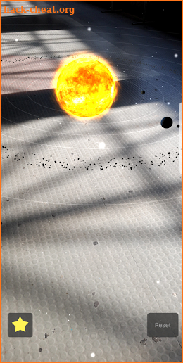 Solar System AR ( ARCore ) screenshot