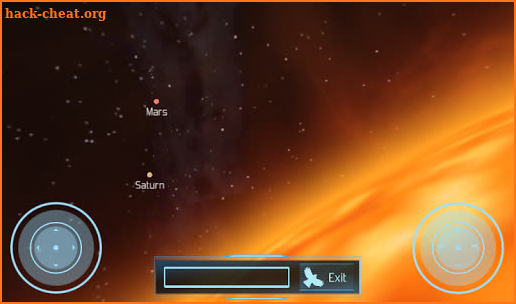 Solar System Explorer HD Pro screenshot