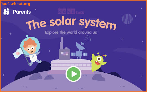 Solar System for kids - Learn Astronomy screenshot