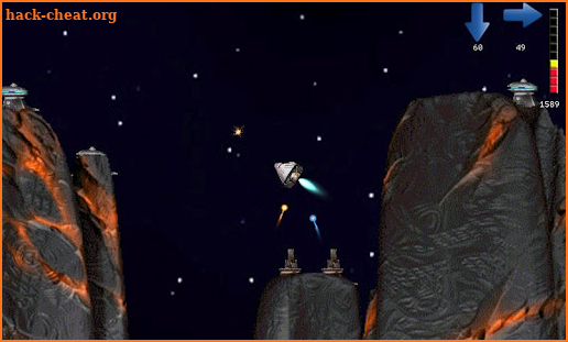 Solar System Lander Full screenshot
