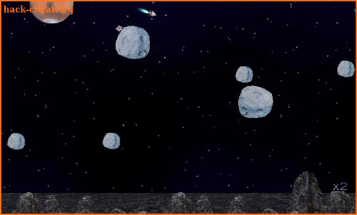 Solar System Lander Full screenshot