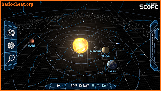 Solar System Scope screenshot