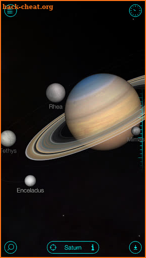 Solar Walk Free - Explore the Universe and Planets screenshot