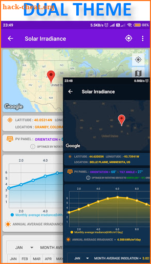 SolarCalc Pro - Solar PV Calc screenshot