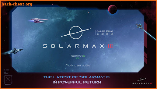 Solarmax3 screenshot