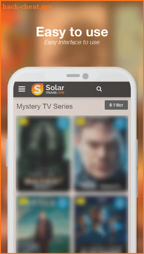SolarMovies: Solar Movies App screenshot